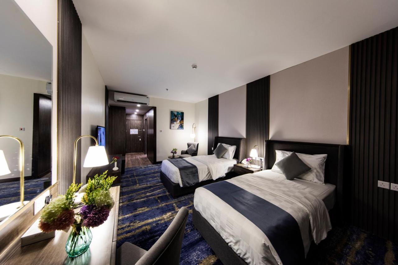 Lily Hotel Suite Hofuf Kültér fotó