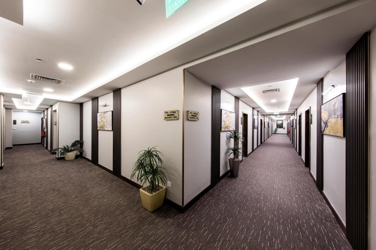 Lily Hotel Suite Hofuf Kültér fotó