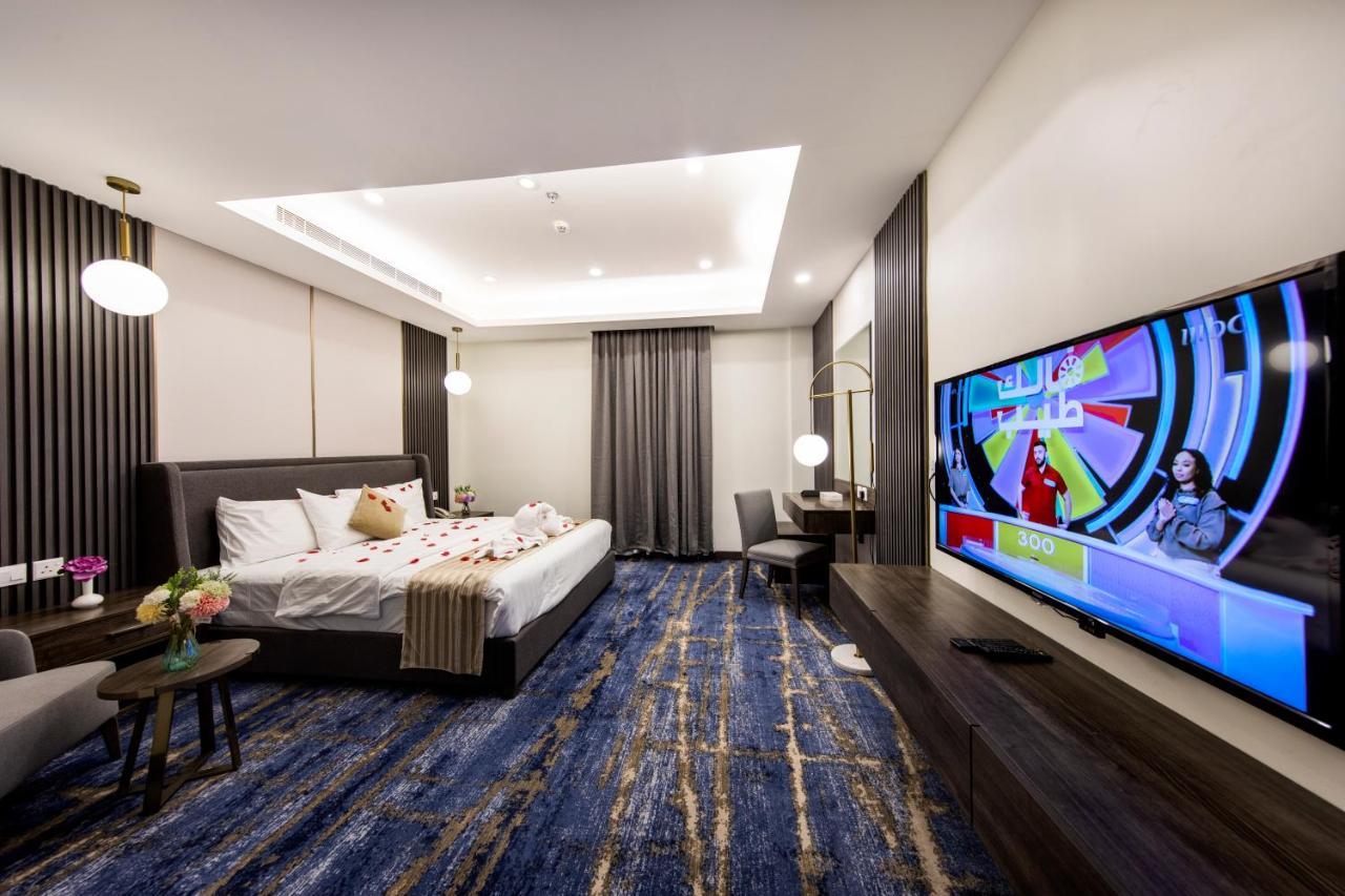 Lily Hotel Suite Hofuf Kültér fotó