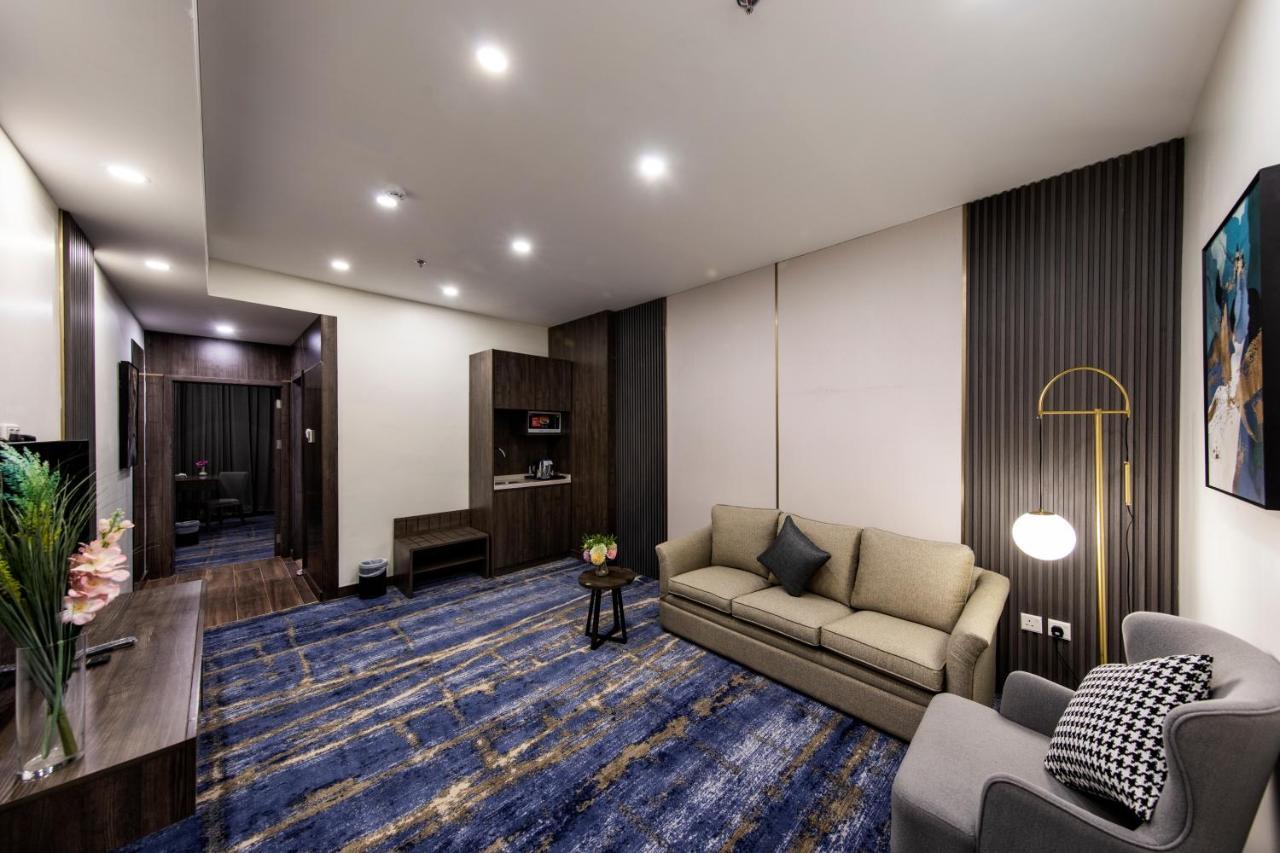 Lily Hotel Suite Hofuf Kültér fotó