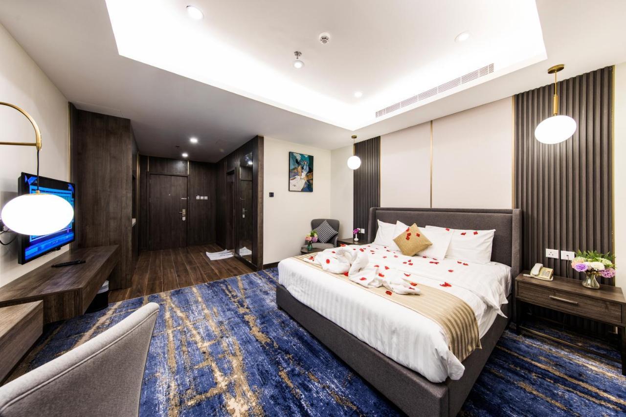 Lily Hotel Suite Hofuf Kültér fotó