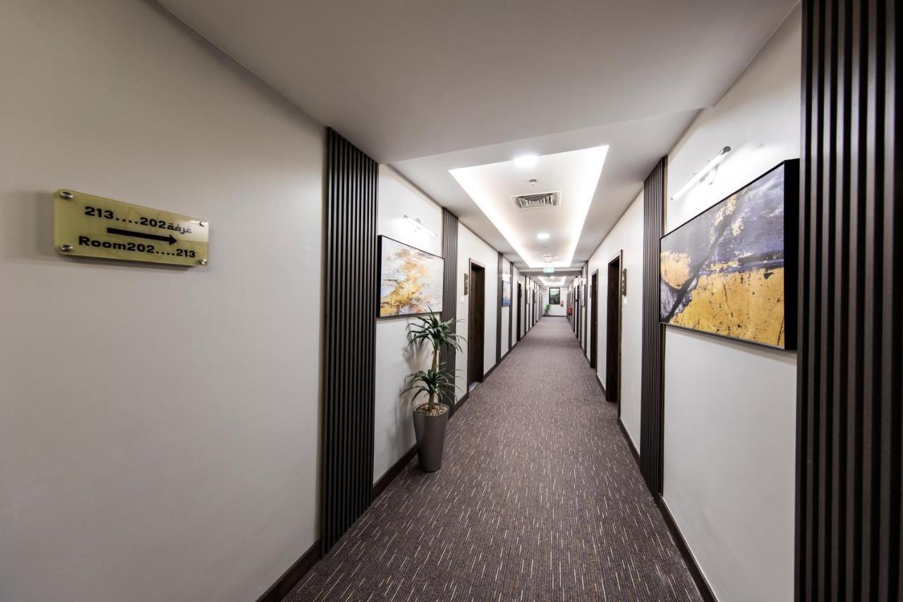 Lily Hotel Suite Hofuf Kültér fotó