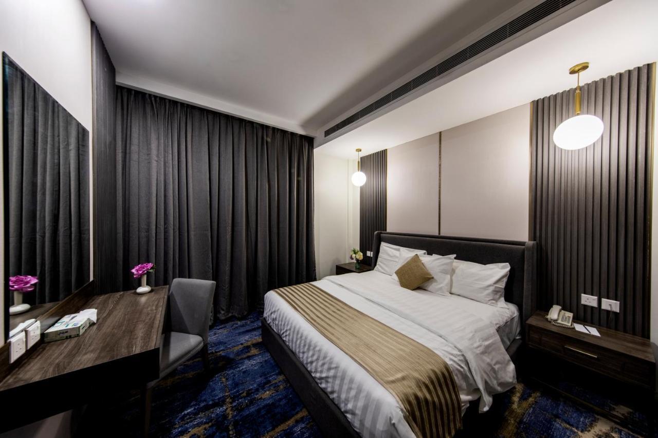 Lily Hotel Suite Hofuf Kültér fotó