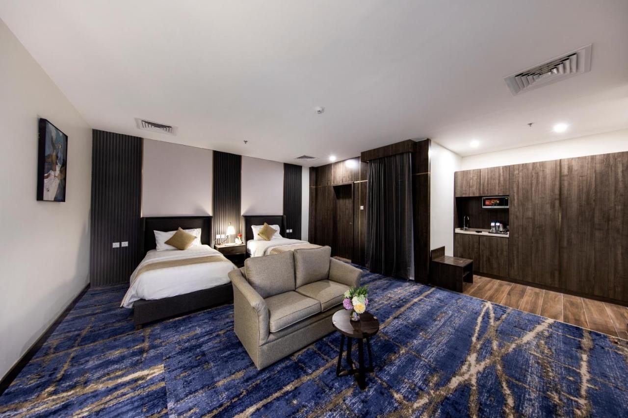 Lily Hotel Suite Hofuf Kültér fotó