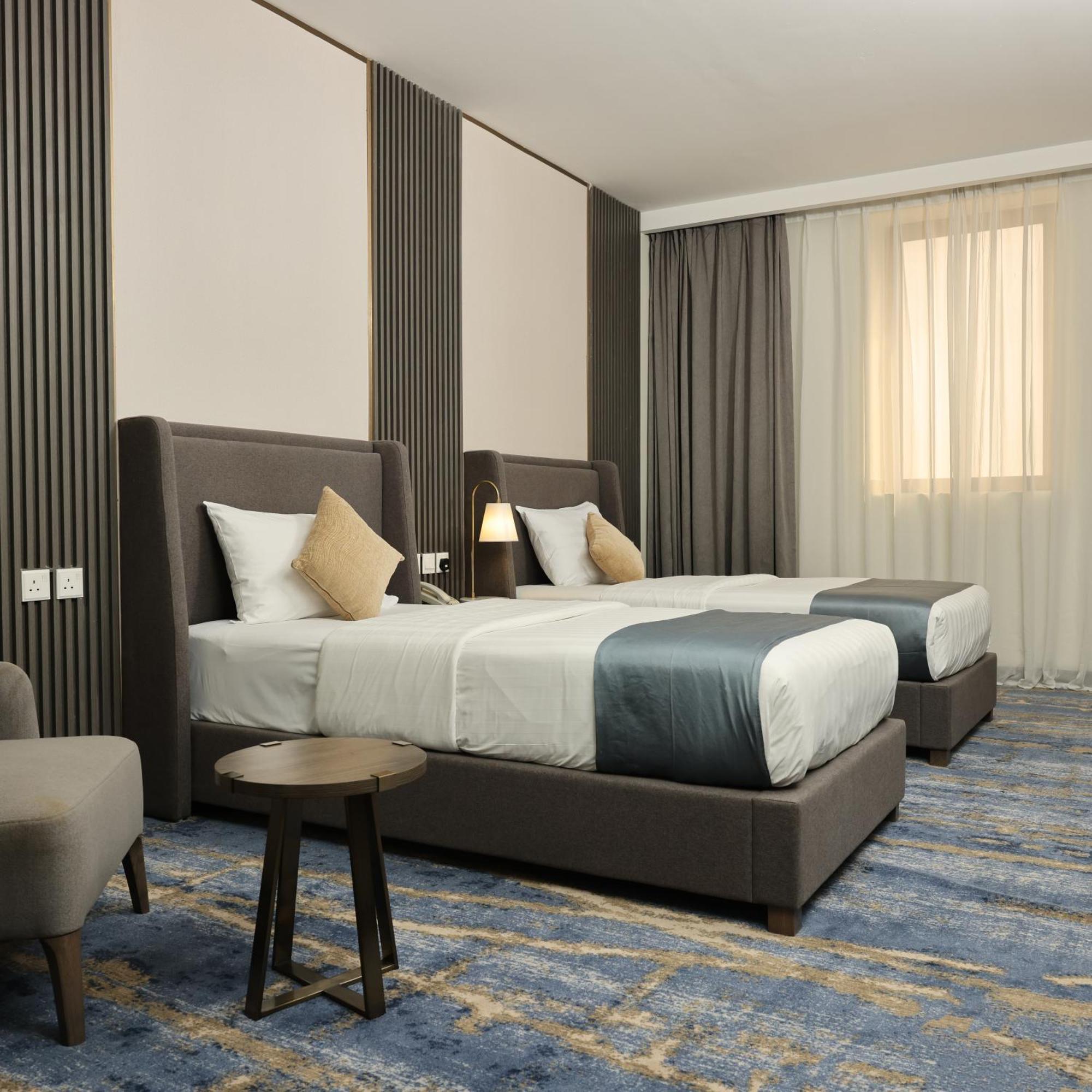 Lily Hotel Suite Hofuf Kültér fotó