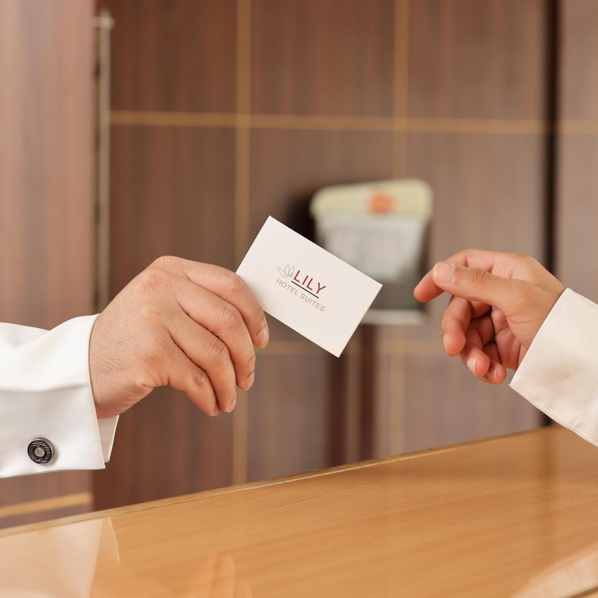 Lily Hotel Suite Hofuf Kültér fotó