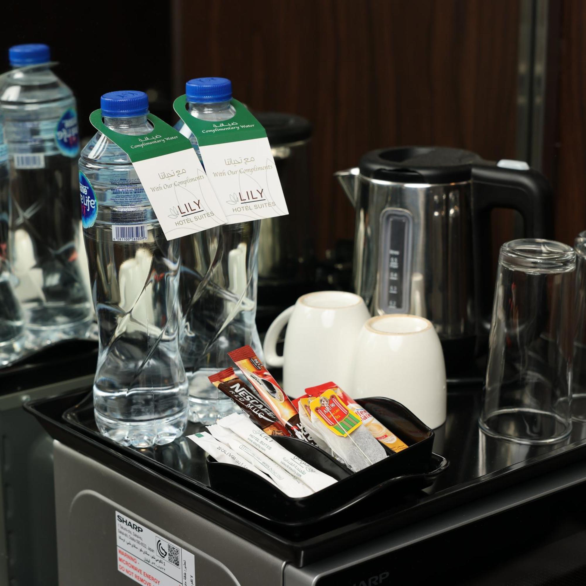 Lily Hotel Suite Hofuf Kültér fotó