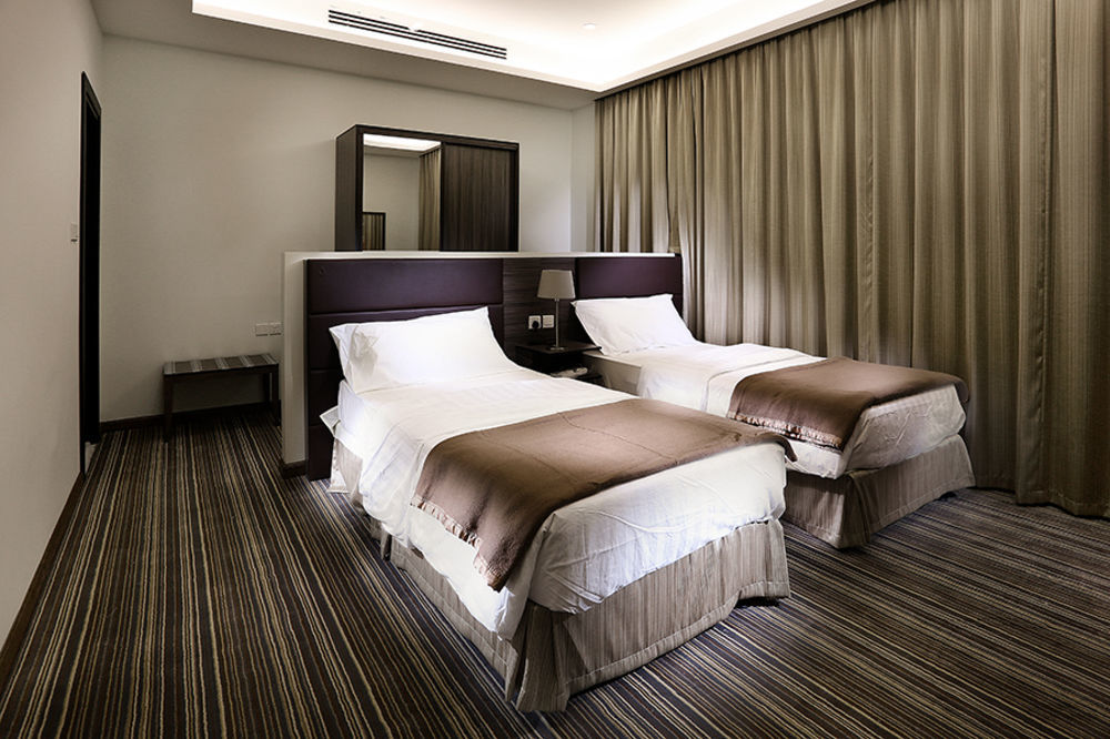Lily Hotel Suite Hofuf Kültér fotó