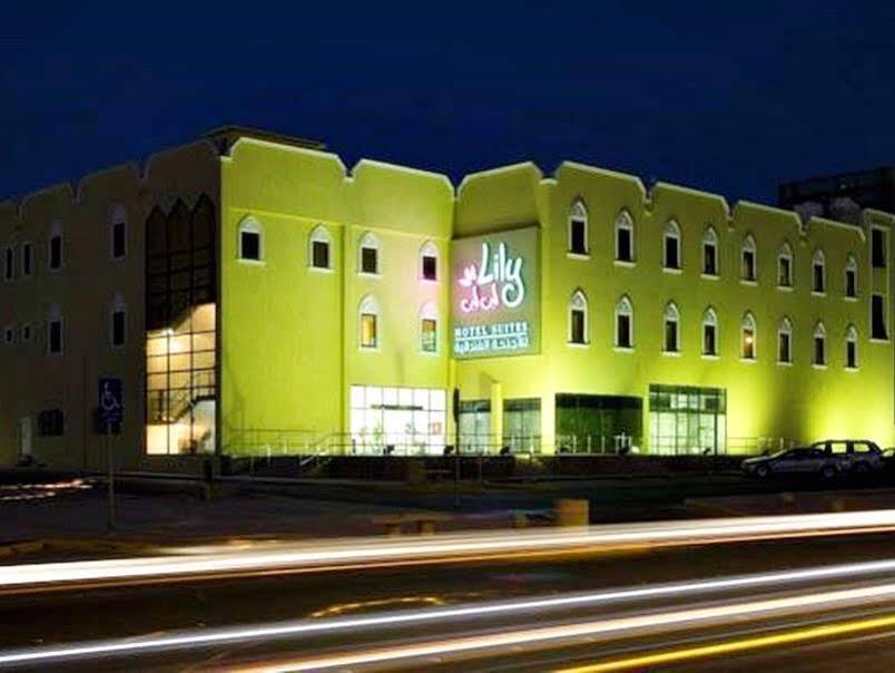 Lily Hotel Suite Hofuf Kültér fotó